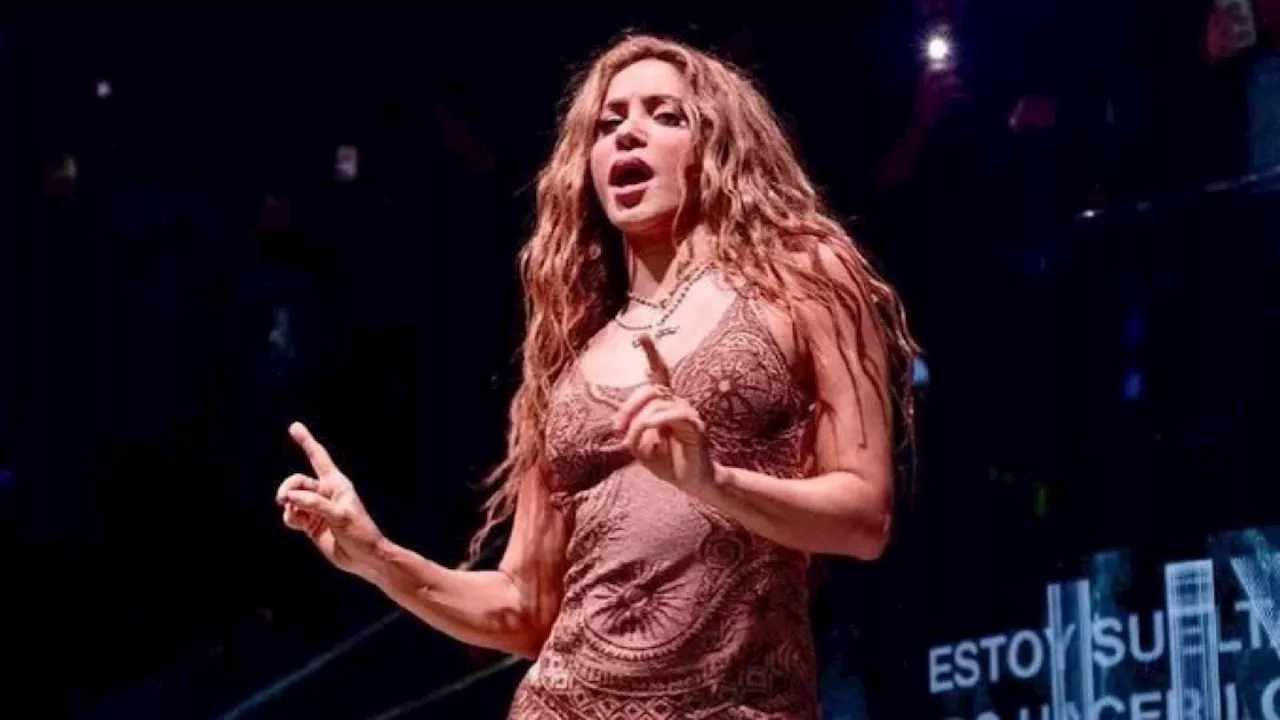 Shakira anuncia impresionante noticia para Latinoamérica: sus fans enloquecen
