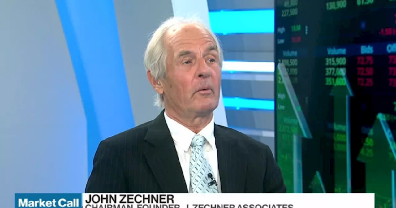 John Zechner’s Top Picks for October 1, 2024