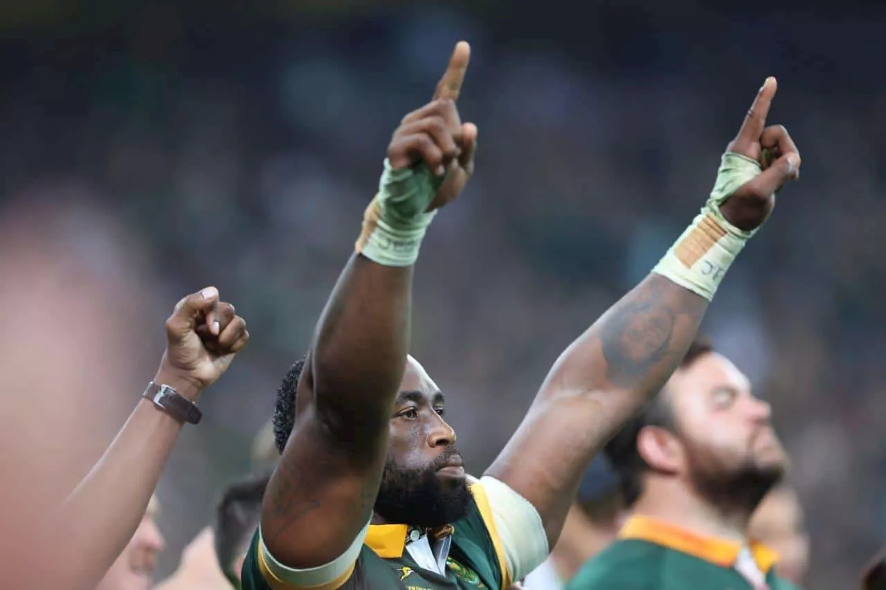 Boks riding the wave to finish 2024 on top