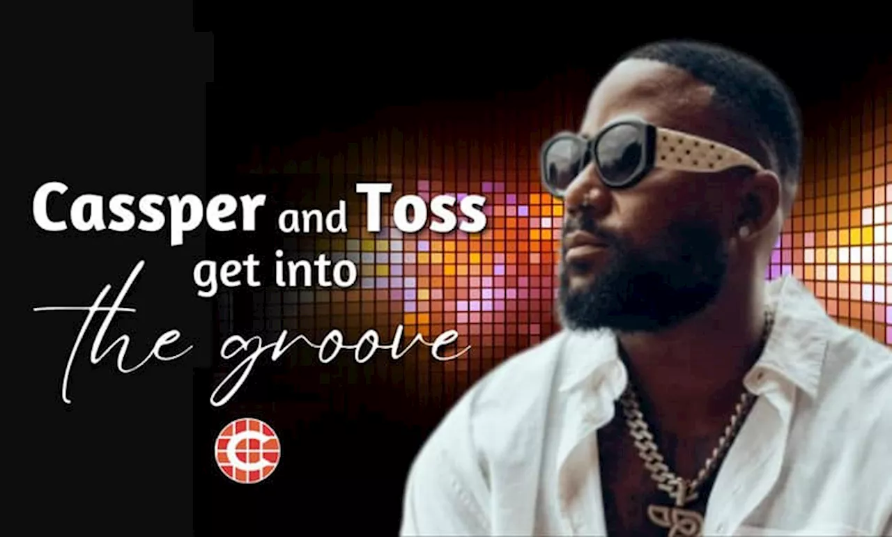 Watch: Cassper Nyovest takes on ‘Indabakabani’ challenge with Toss