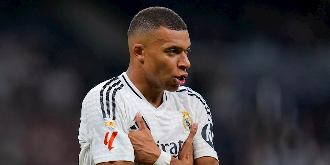 Mbappe Siap Comeback Saat Real Madrid Hadapi Lille