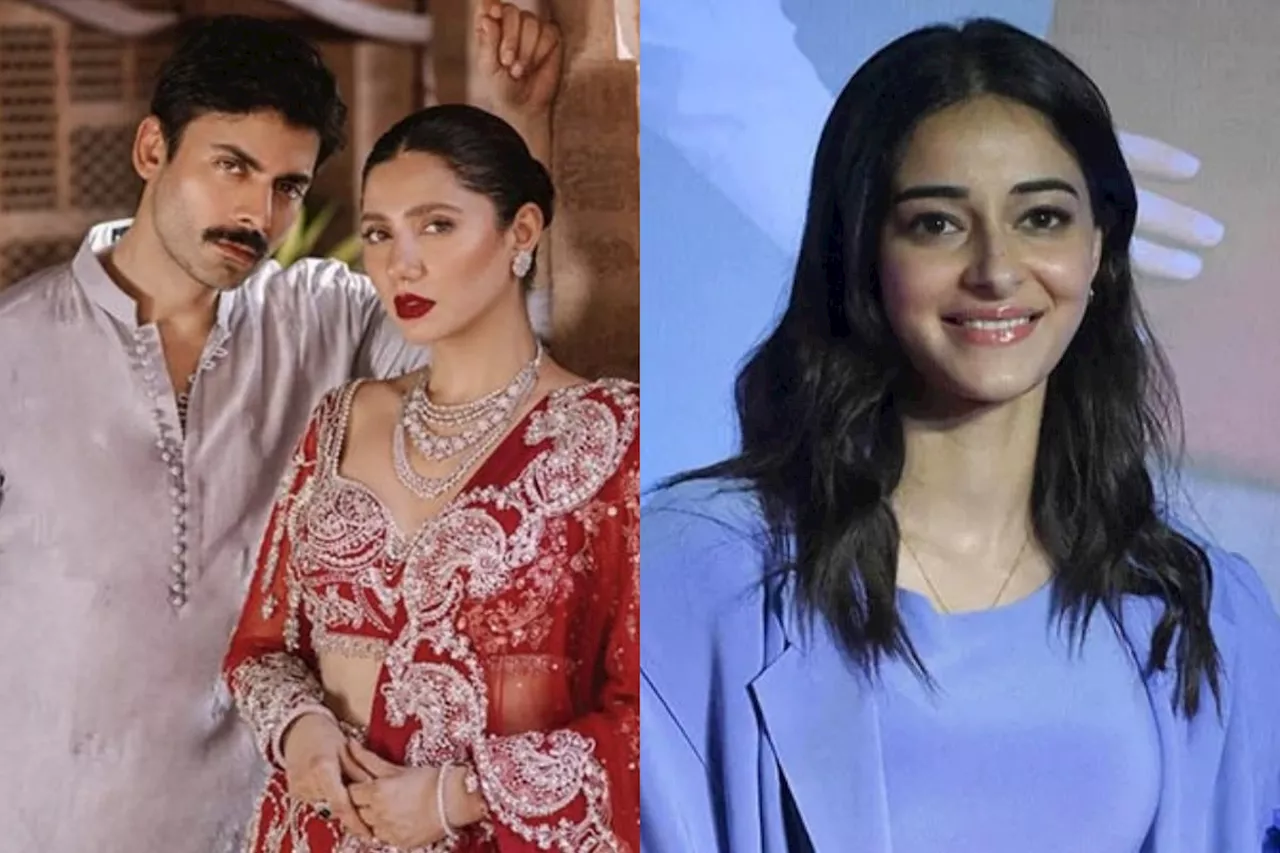 Ananya Panday Reveals Names of Pakistani Actor and Actress She Admires