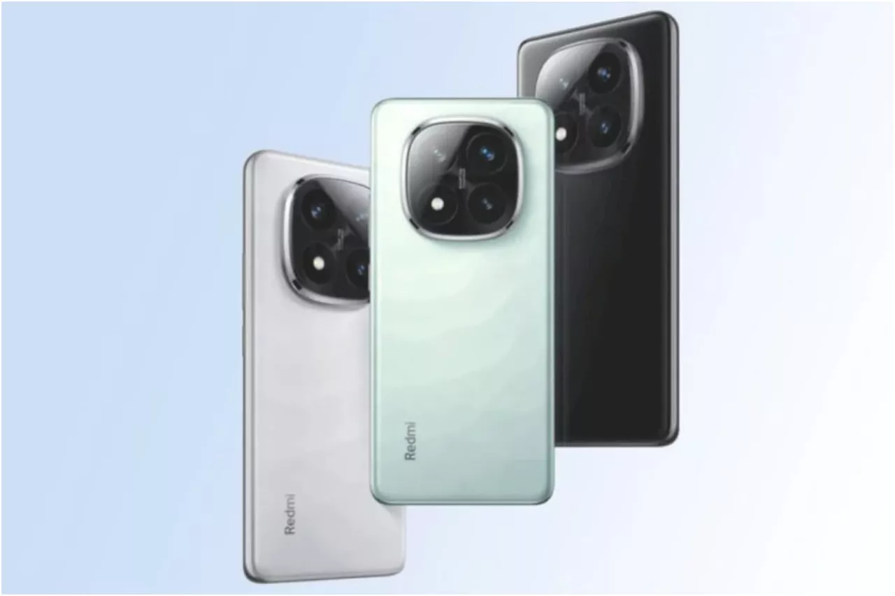 Redmi Note 14 Pro Global Model to Feature Enhanced Main Camera