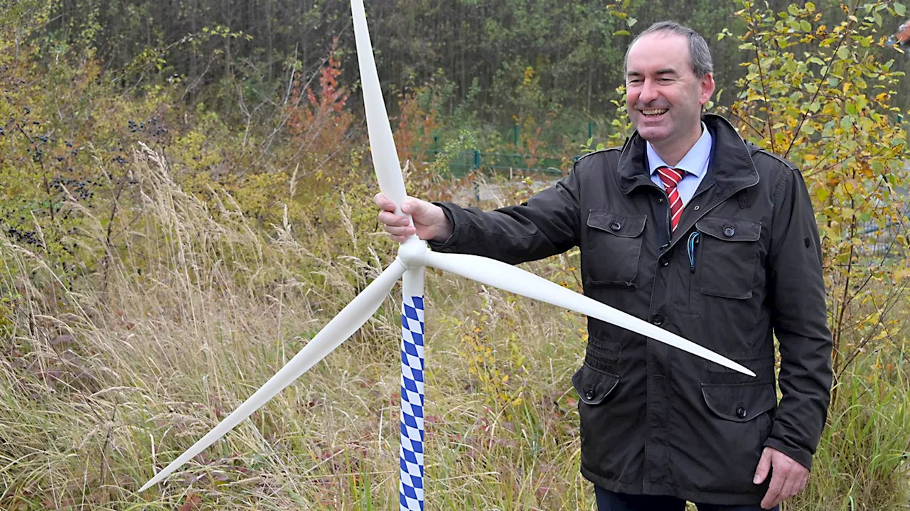 Windkraft in Bayern: Weicht die Staatsregierung ihre Ziele auf?