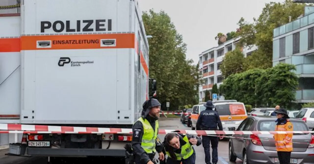 Chinese National Arrested after Three Children Stabbed Near Zurich Day Care