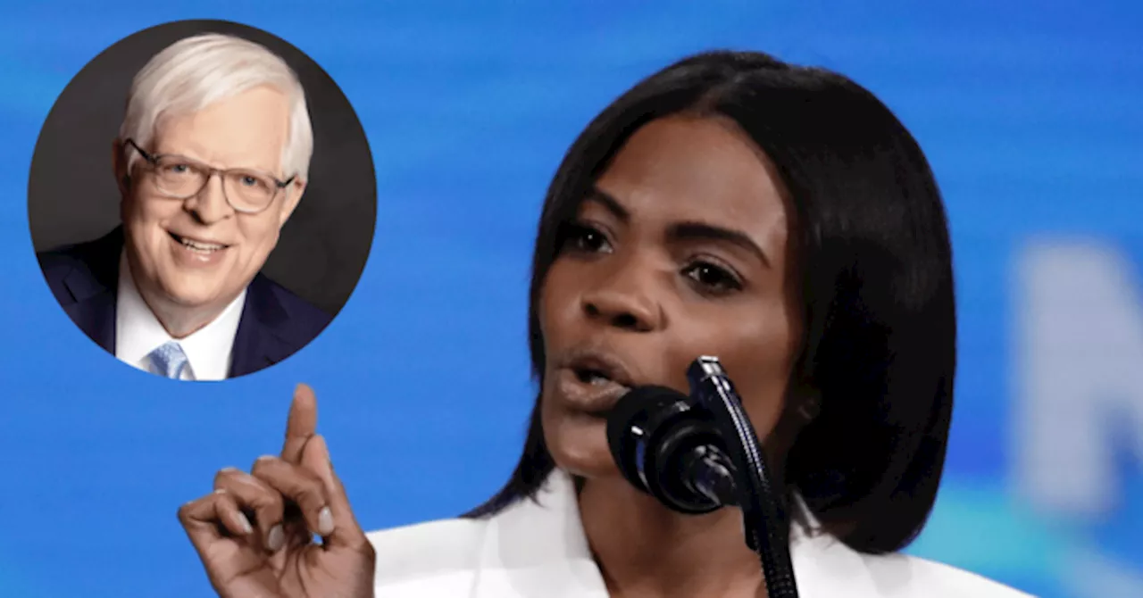 Dennis Prager Confronts Candace Owens on Antisemitism in 15-page Letter