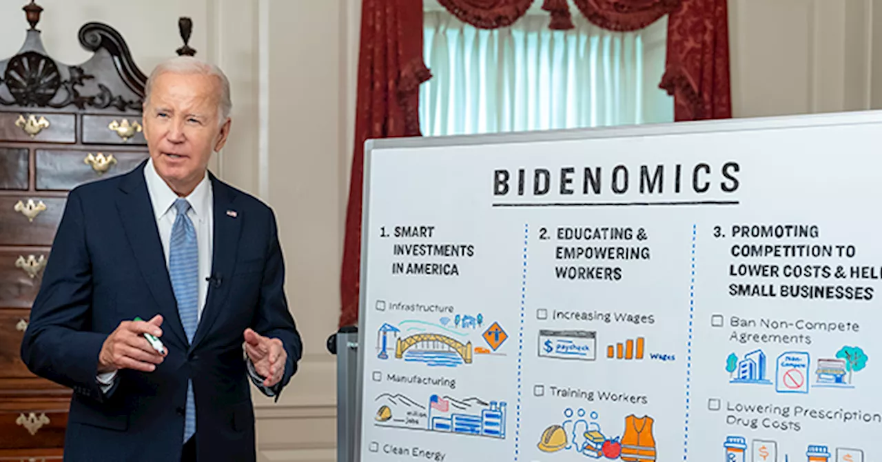 Harris Surrogate, Commerce Sec’y: Biden Inherited ‘Sky-High Inflation’ of 1.4%