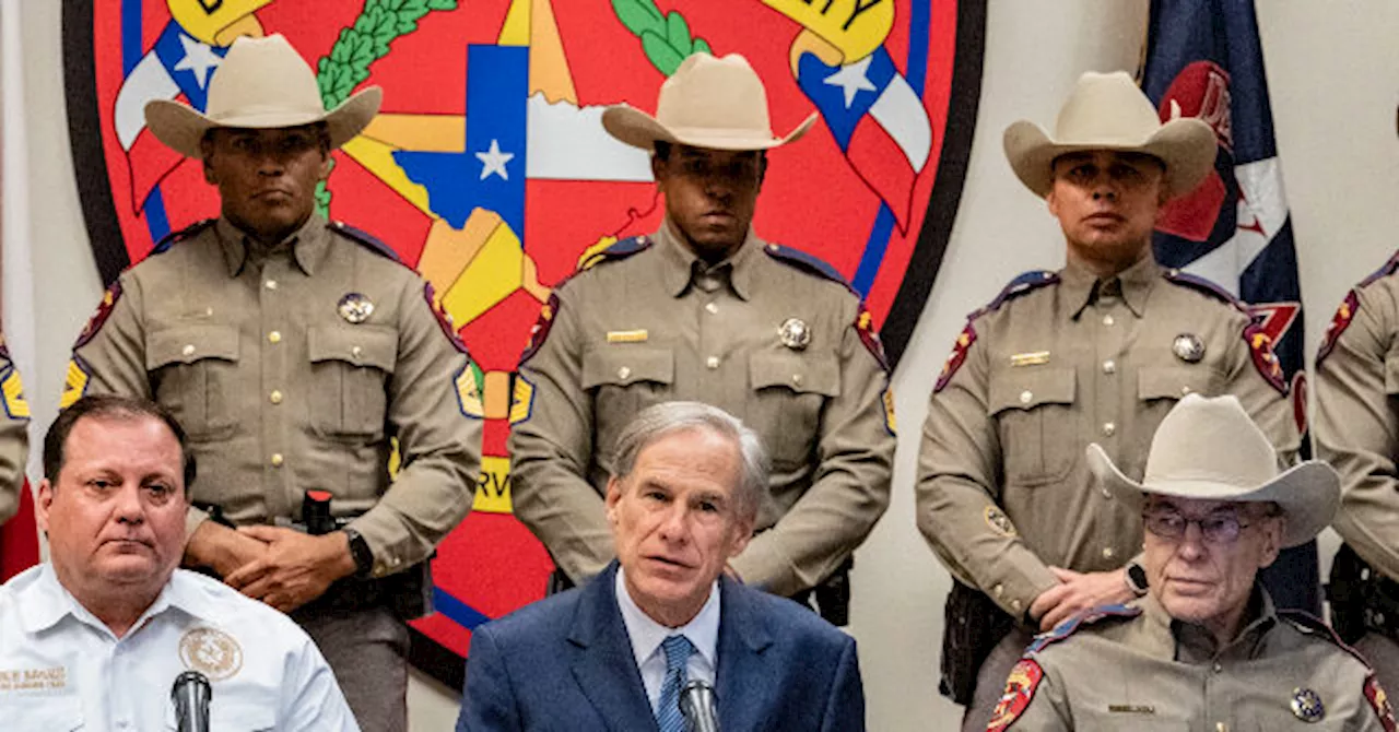 Texas Moving to Force Tren de Aragua Gang Out of State, Says Gov. Abbott