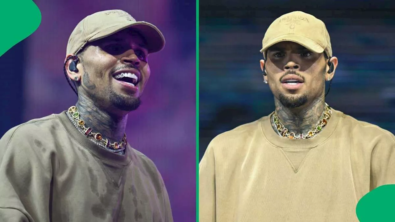 Chris Brown's South African Show Ticket Prices Raging From R515 to R5K Get People Talking