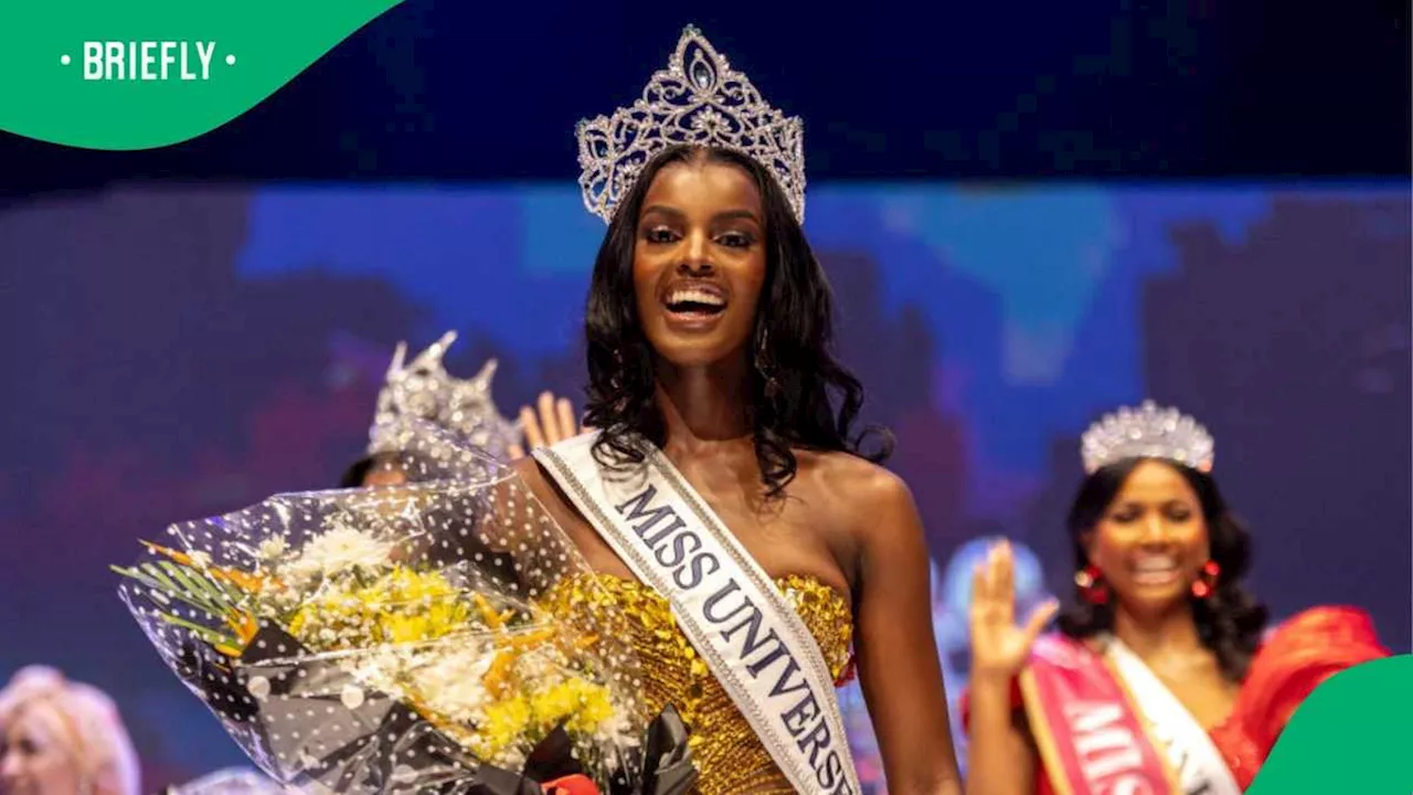 Miss Universe Nigeria Celebrates Independence Day in Stunning Traditional Outfit