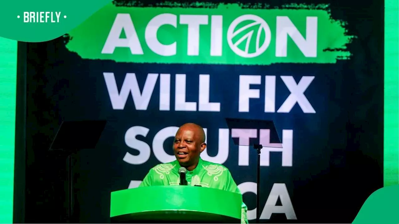 South Africans Accuse ActionSA Of Self-Serving Motives In Tshwane Mayoral Race