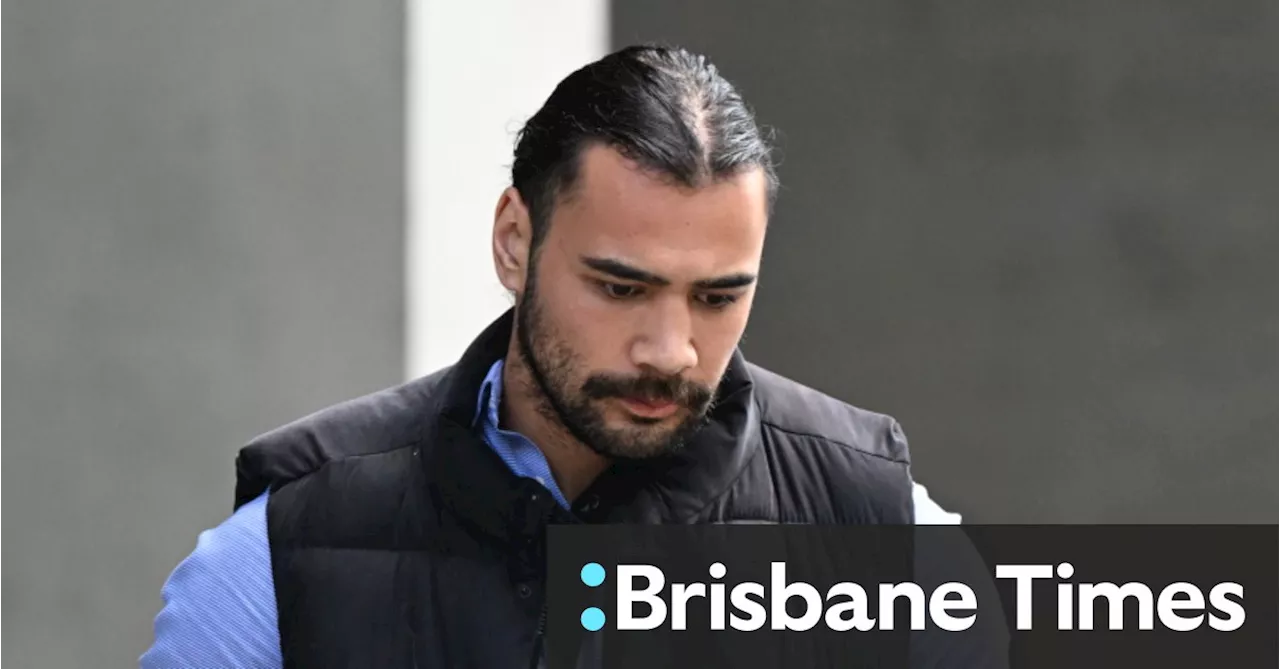 Former NRL player’s attacks on woman ‘not linked to brain injury’