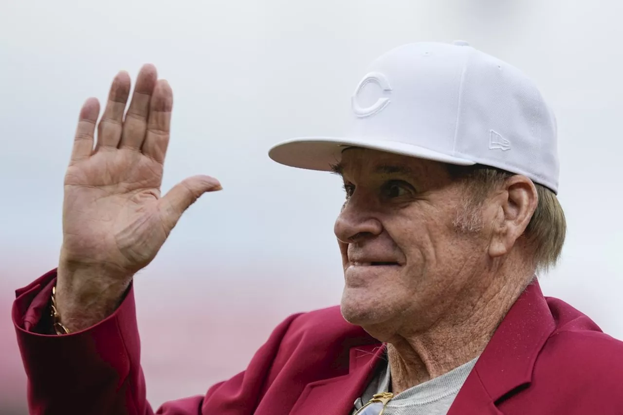 Pete Rose, baseball’s banned hits leader, has died at 83