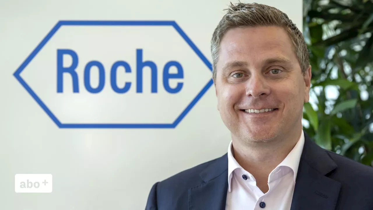 Bei Roche setzt «Chirurg» Thomas Schinecker zum grossen Schnitt an: Das steckt hinter seiner Strategie