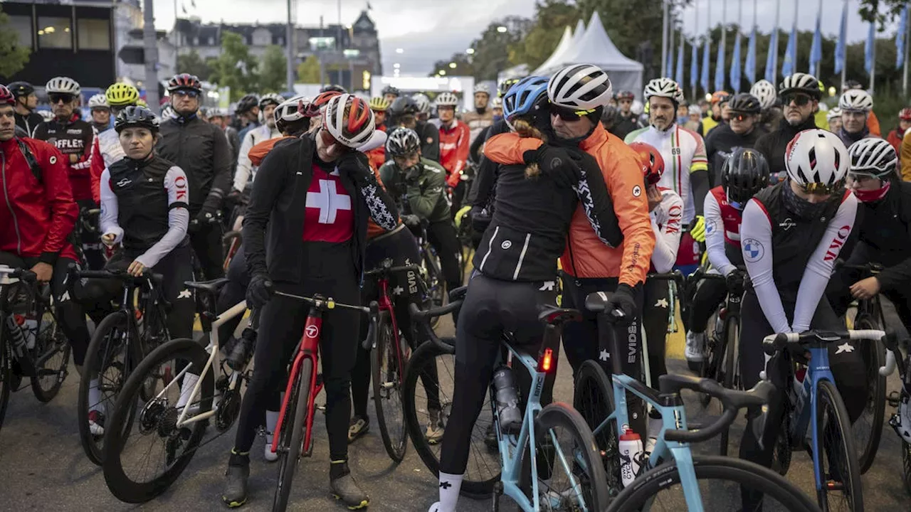 Schon wieder ein tragischer Todesfall im Radsport: «Ich dachte mir: Nicht schon wieder!»