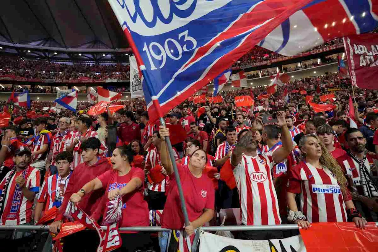 Colpo di scena, Atletico-Real Madrid sospesa: il motivo è clamoroso