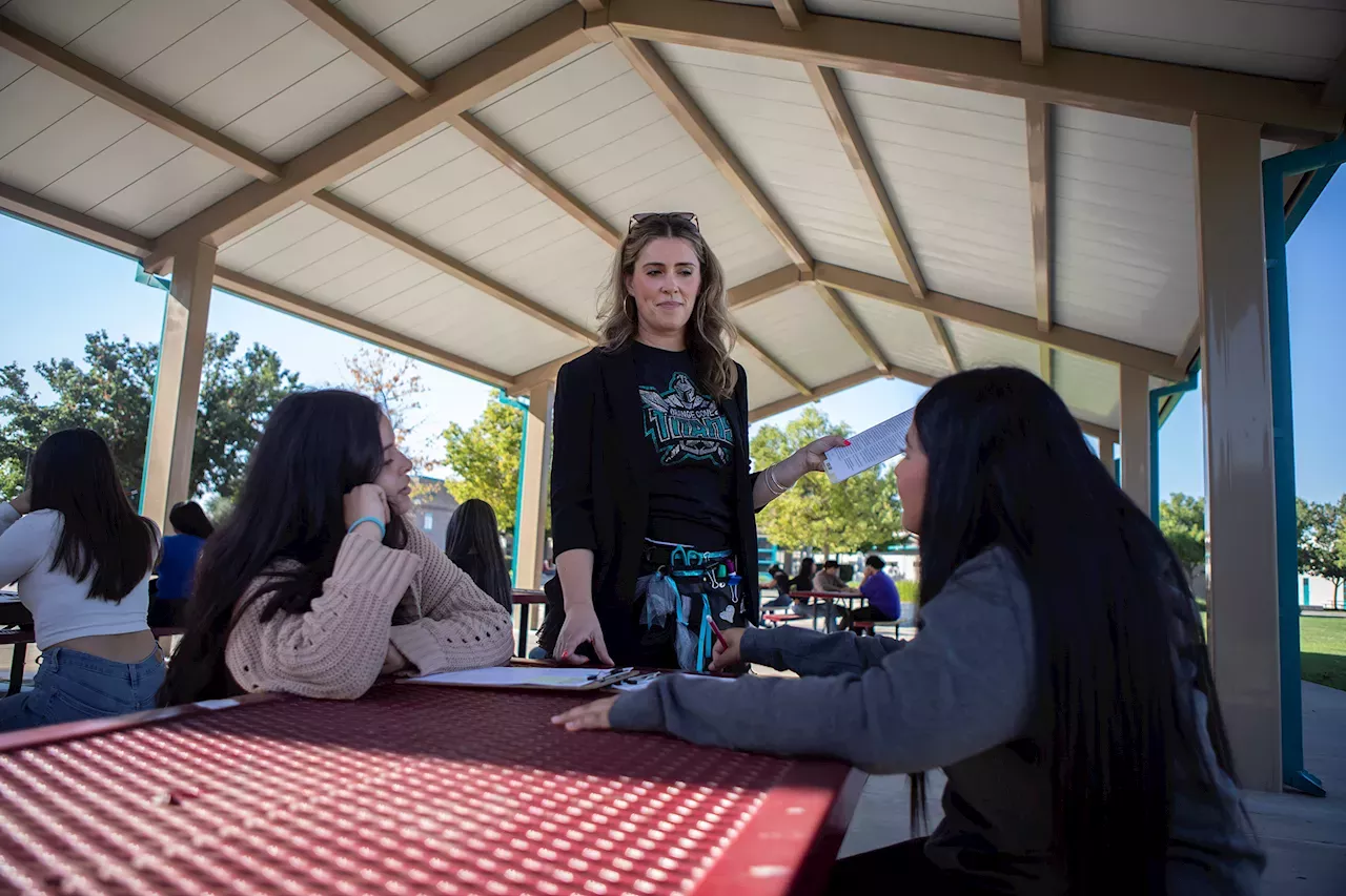 Use it or lose it California schools race to spend the last of their