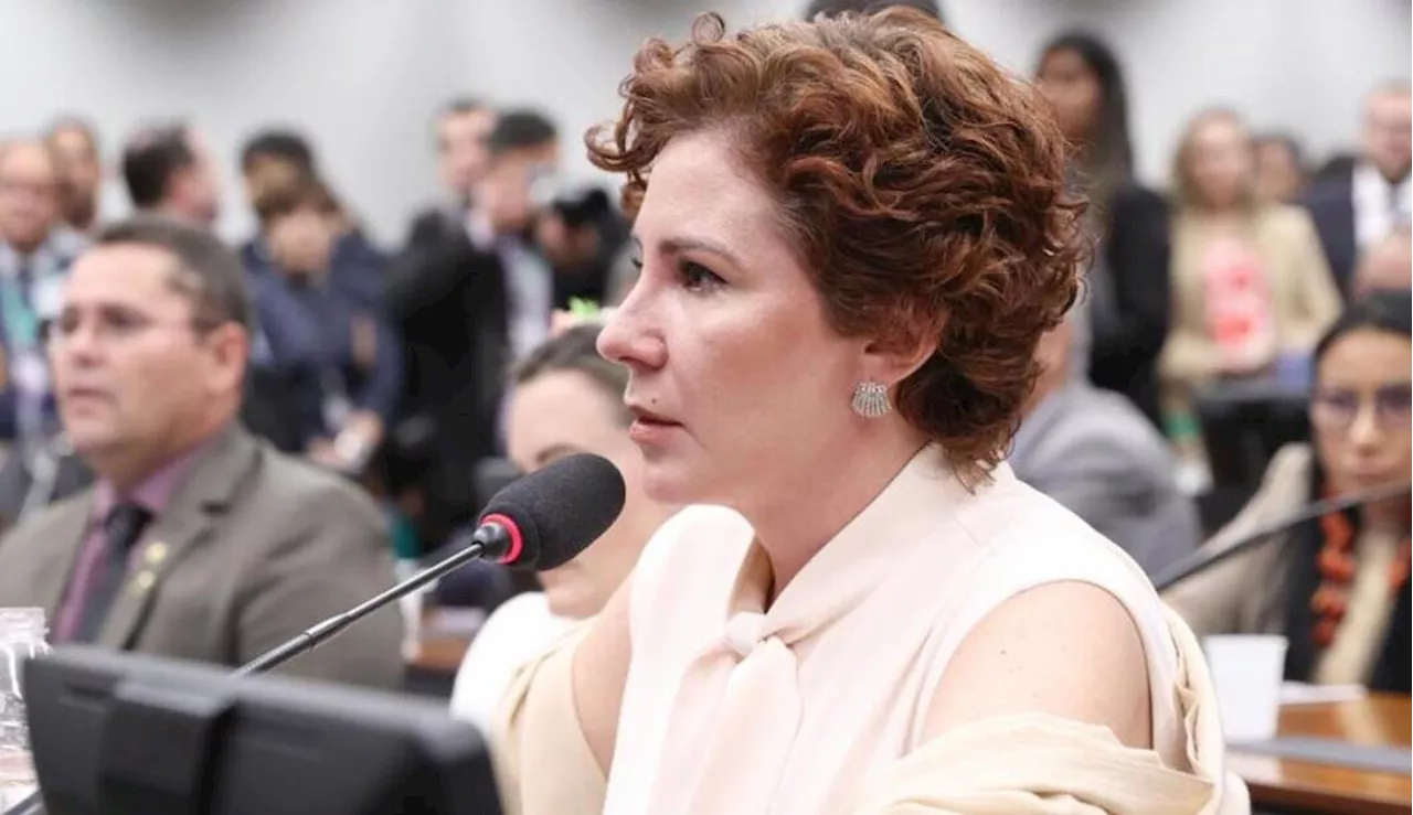 Depoimento de Carla Zambelli ao STF sobre invasão ao sistema do CNJ é remarcado