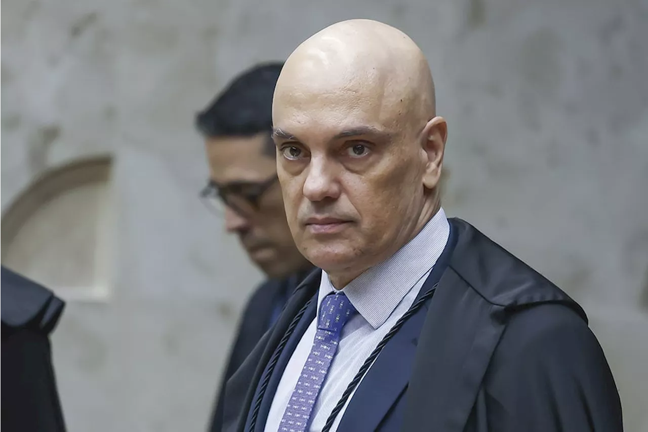 X diz ao STF que pagará todas as multas e Moraes manda o BC desbloquear contas