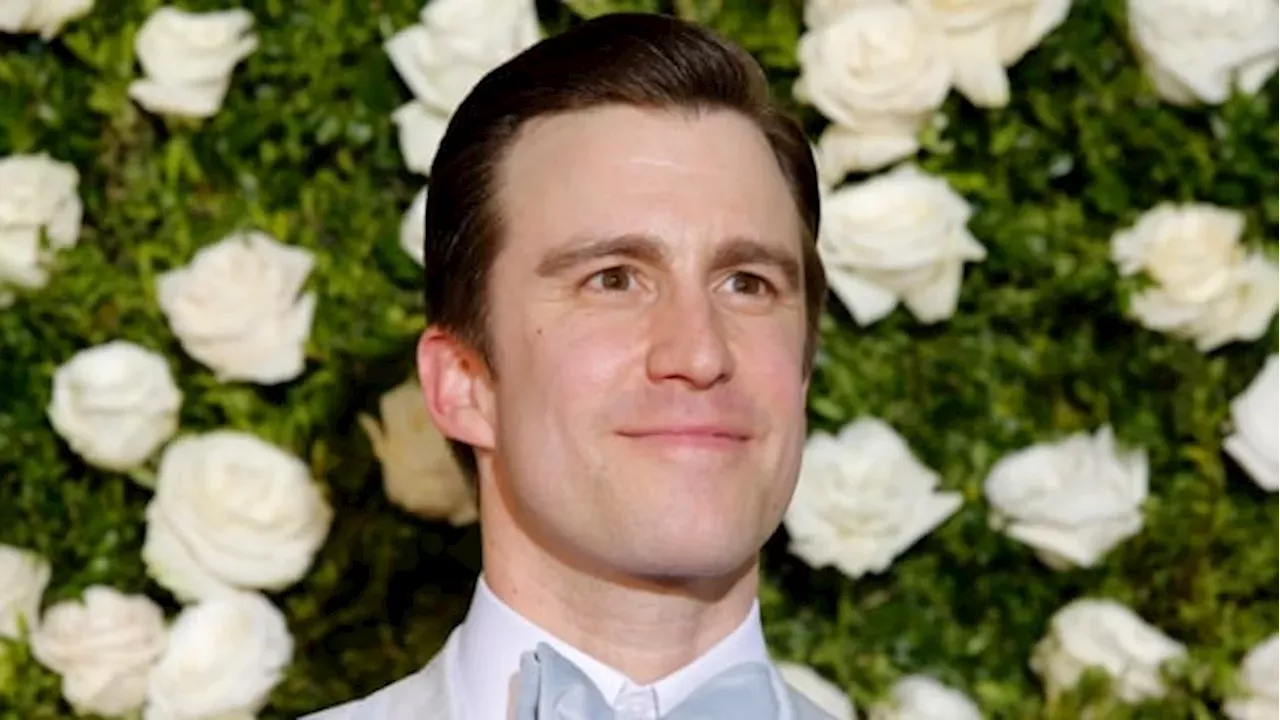 Gavin Creel, Broadway star whose Hello, Dolly! performance won him a