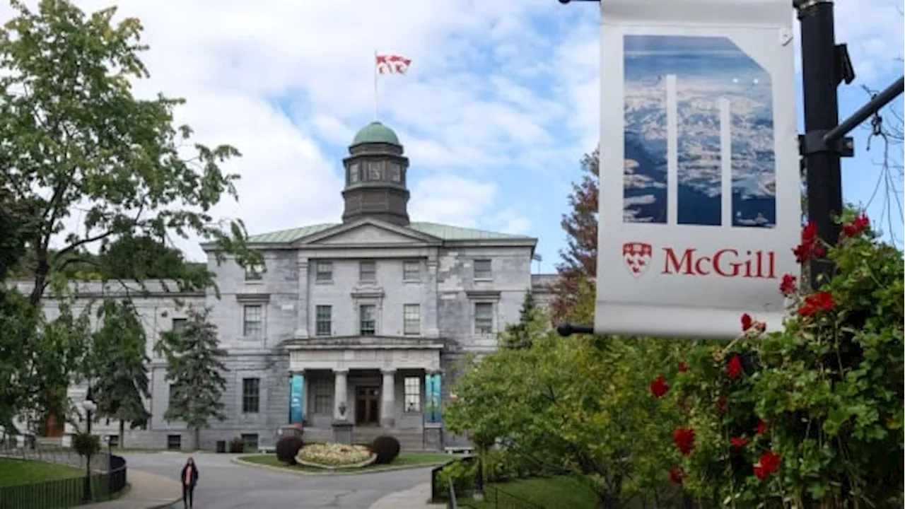 McGill University Threatens To Cancel Law School Classes If Strike Not Resolved By Monday