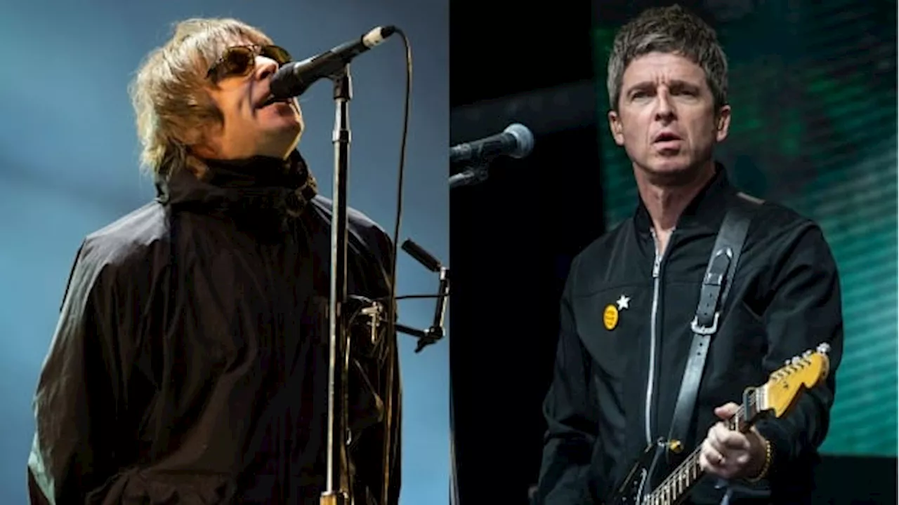 Oasis announces Toronto date as part of 2025 reunion tour