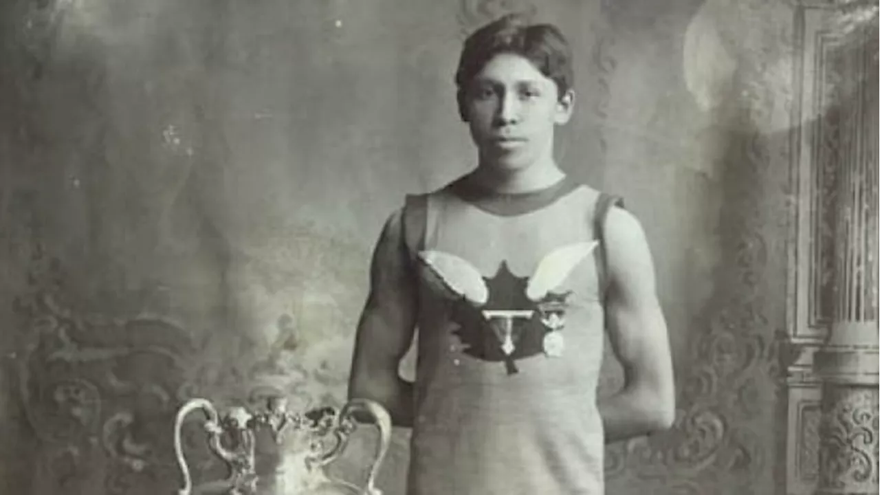 Remembering Tom Longboat's legendary Boston Marathon run