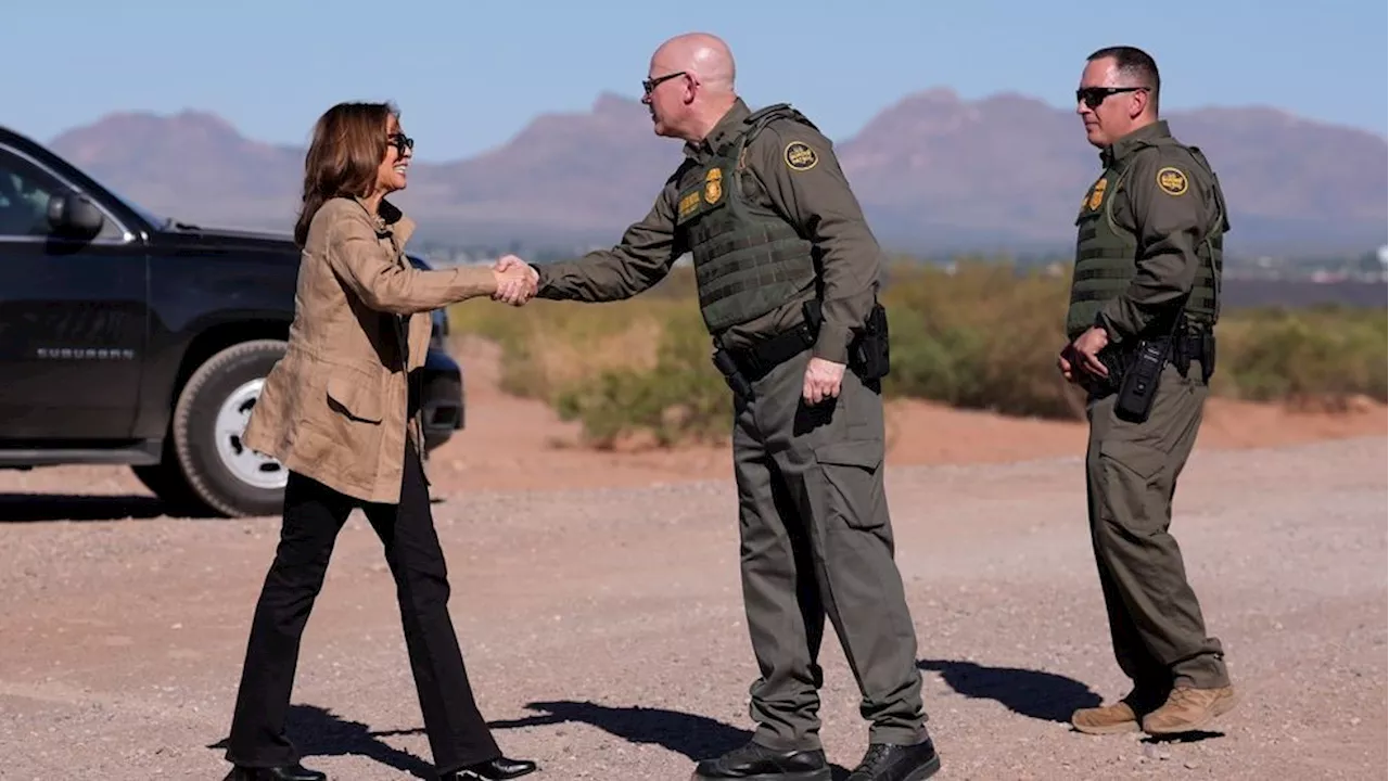 Is Biden-Harris border policy shift too little too late?