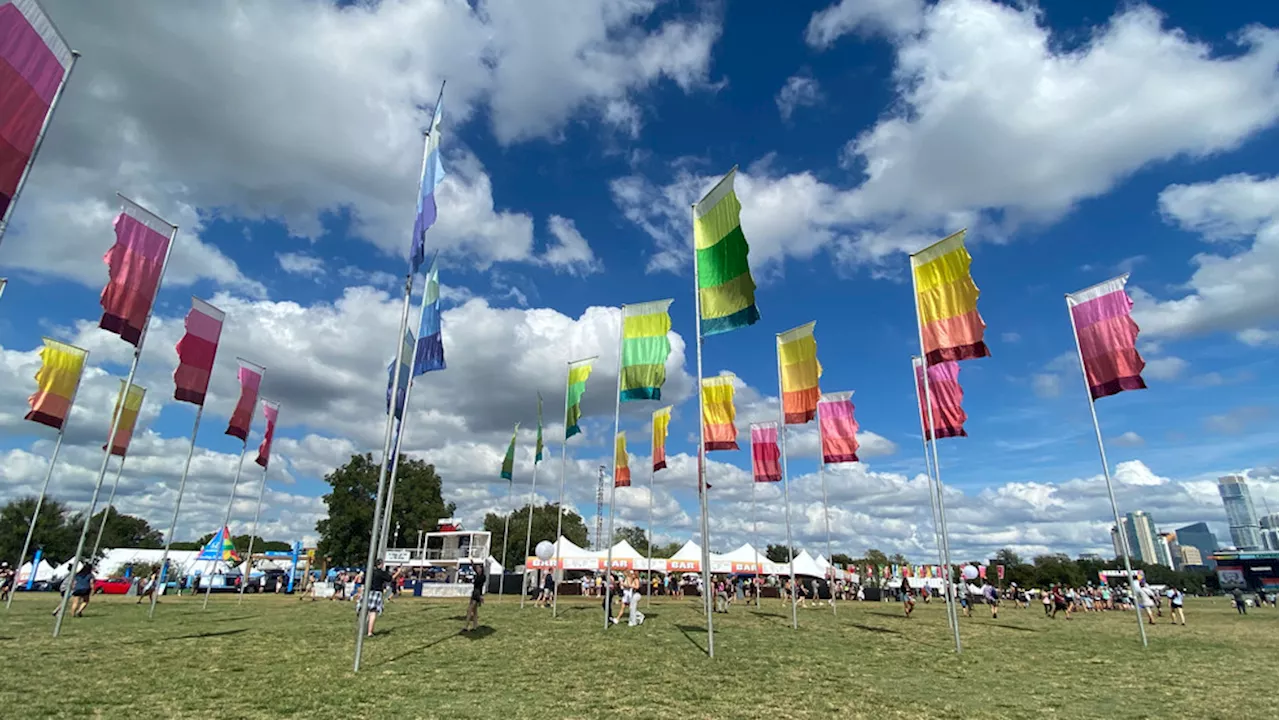 2024 ACL Music Festival kicks off this weekend: Tips to walk, bike or ride there