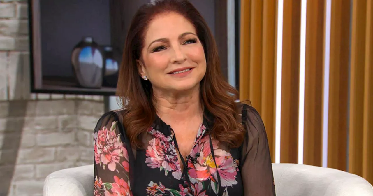 Gloria Estefan on how a life-changing accident sparked a $42 million mission to cure paralysis