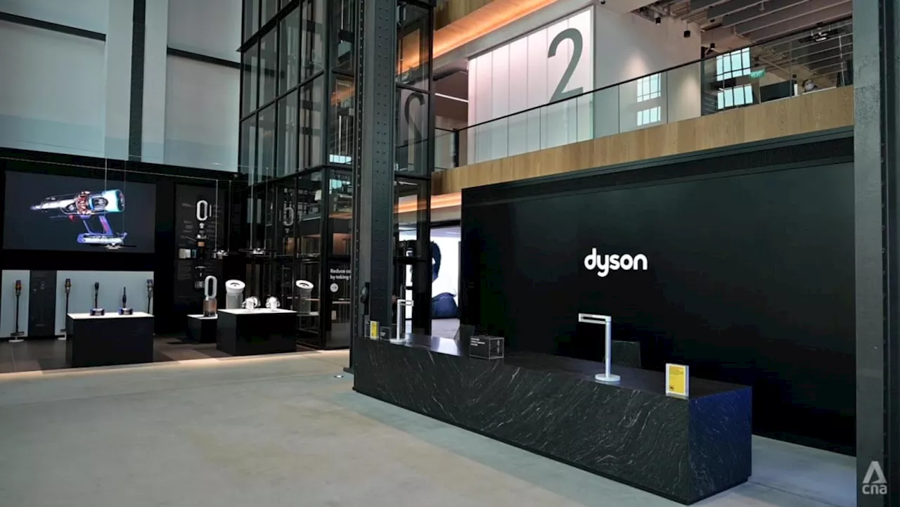 Dyson conducts 'surprise' layoffs in Singapore, leaving employees in shock and in 'low morale'