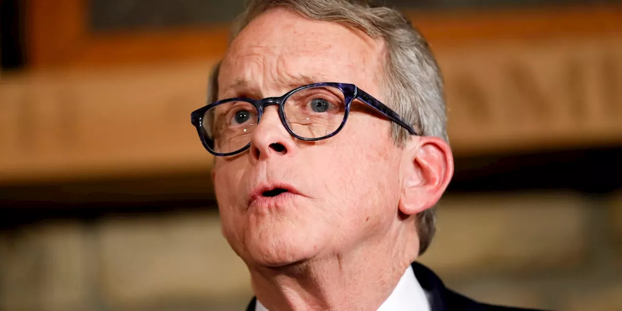 Governor DeWine sends Ohio National Guard to North Carolina