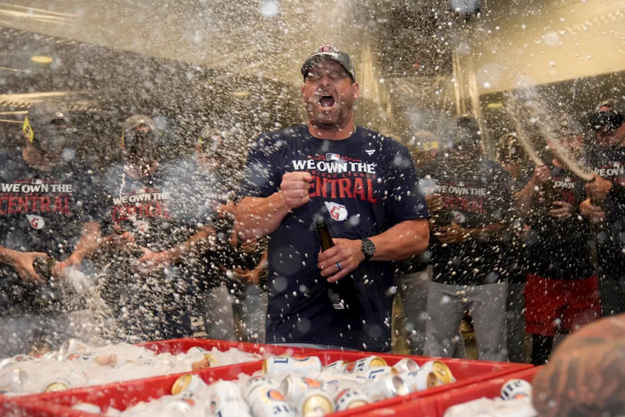 You’ll never guess Stephen Vogt’s highlight of the regular season: Guardians breakfast