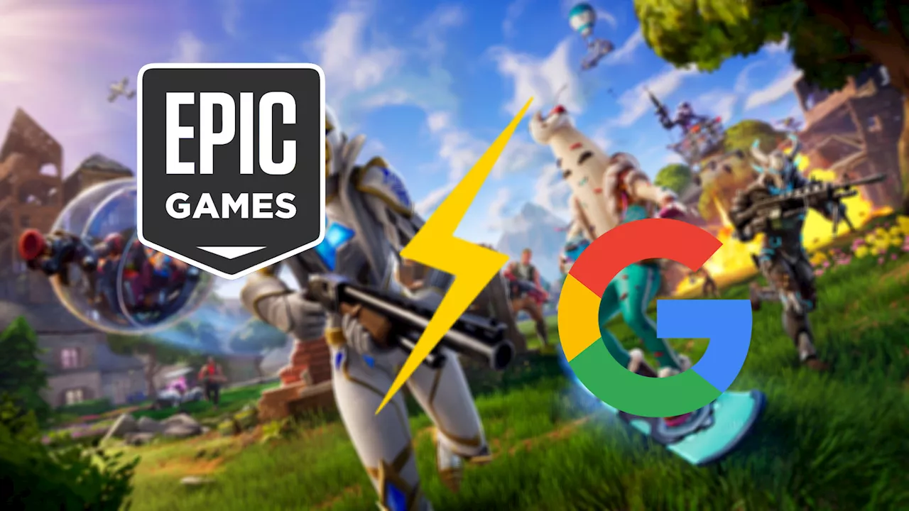 Epic Games attaque Samsung et Google pour entraver l'accès à son magasin d'applications