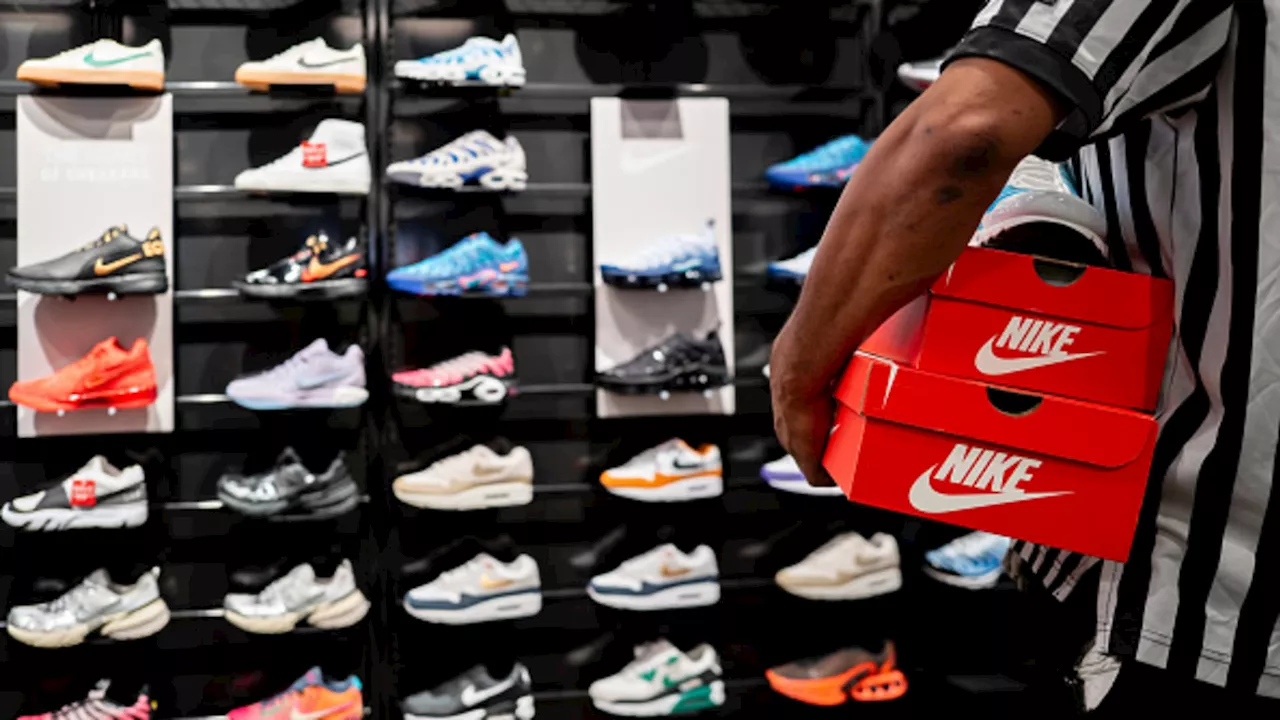 Nike reports earnings after the bell. Here's what Wall Street expects