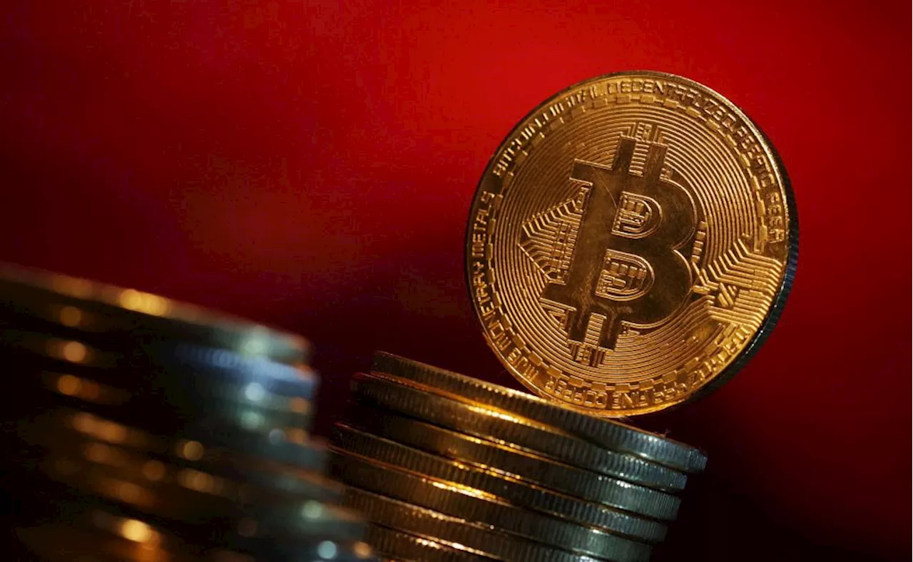 Bitcoin recua em sessão de aversão a riscos com Oriente Médio