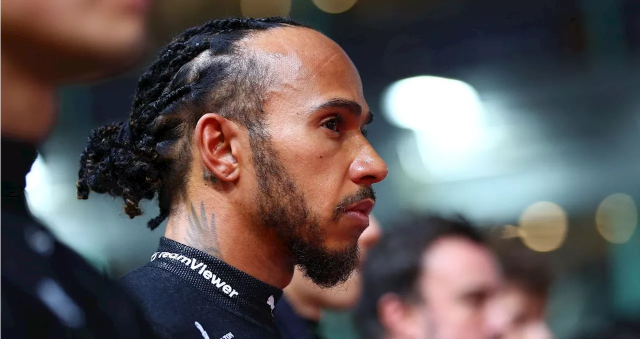 Lewis Hamilton revela luta contra depressão desde os 13 anos