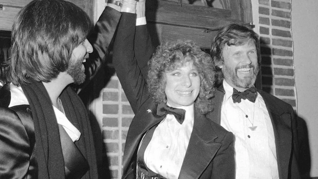 Barbra Streisand remembers ‘charming’ Kris Kristofferson