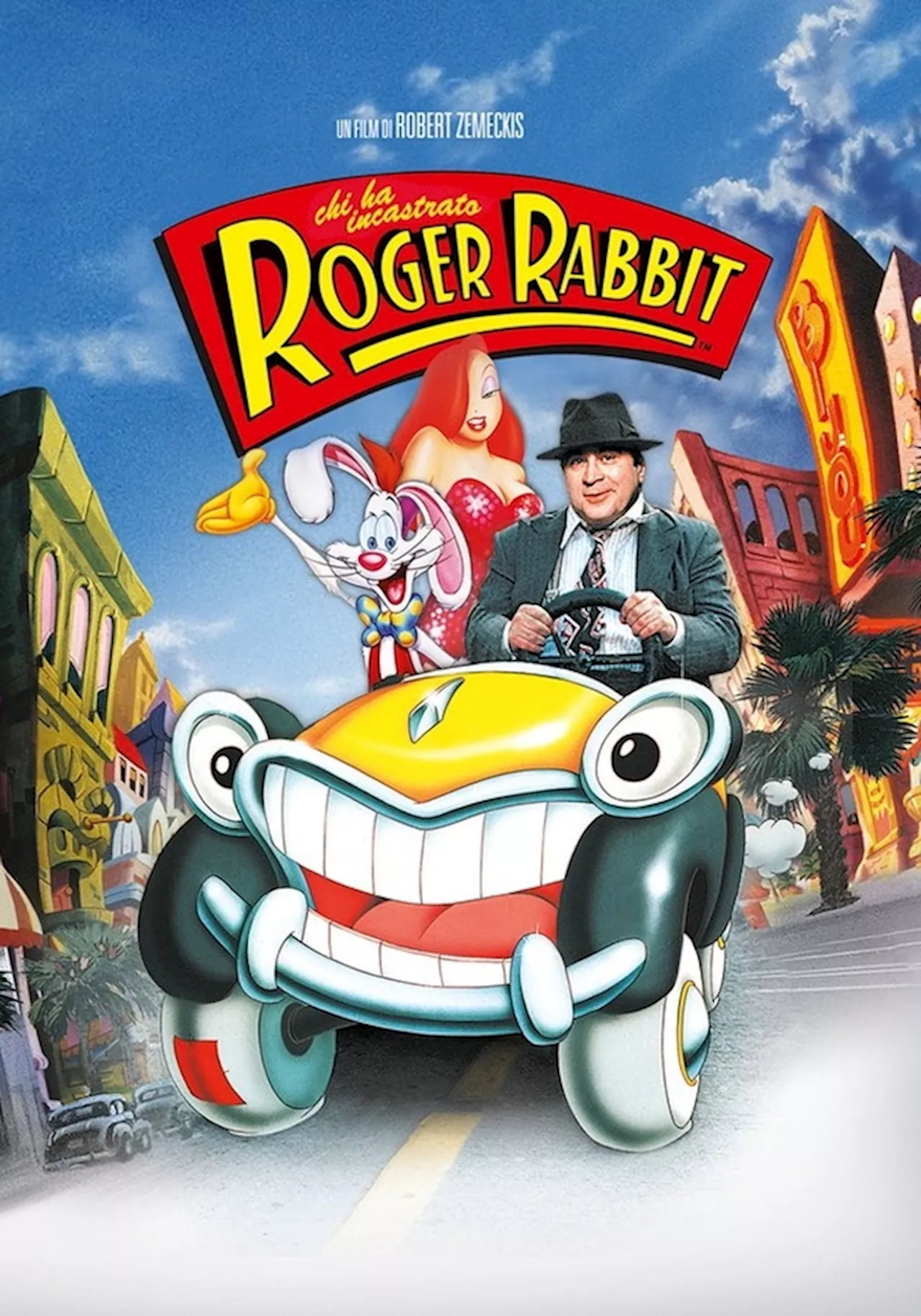 Chi ha incastrato Roger Rabbit? - Film (1988)