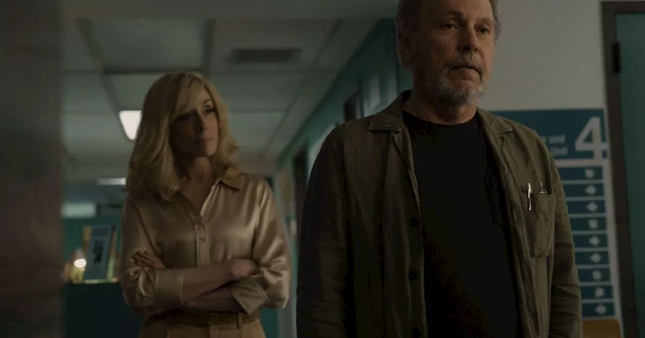 Before Trailer: Billy Crystal Tries to Help Creepy Child in Thriller Series