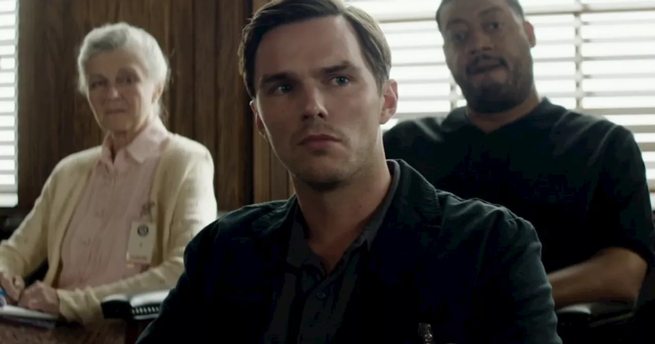 Juror #2 Trailer Previews Clint Eastwood Courtroom Drama Movie Starring Nicholas Hoult