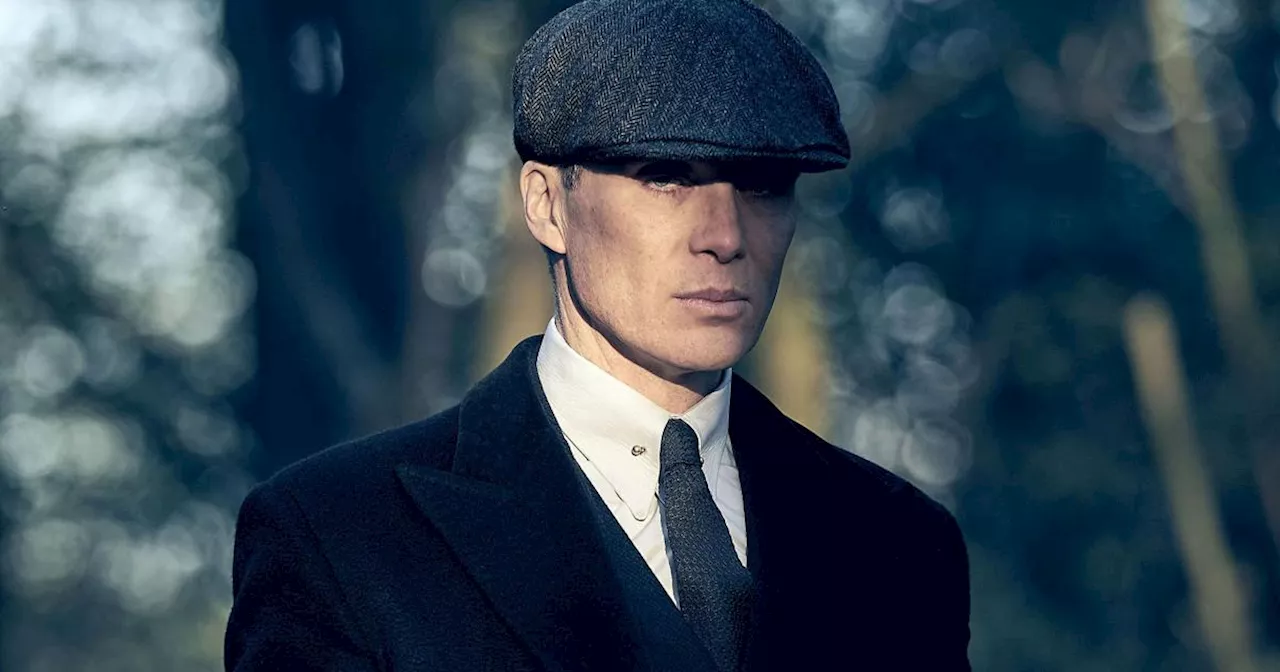 Peaky Blinders Movie Unveils First Look at Cillian Murphy’s Return as Filming Begins