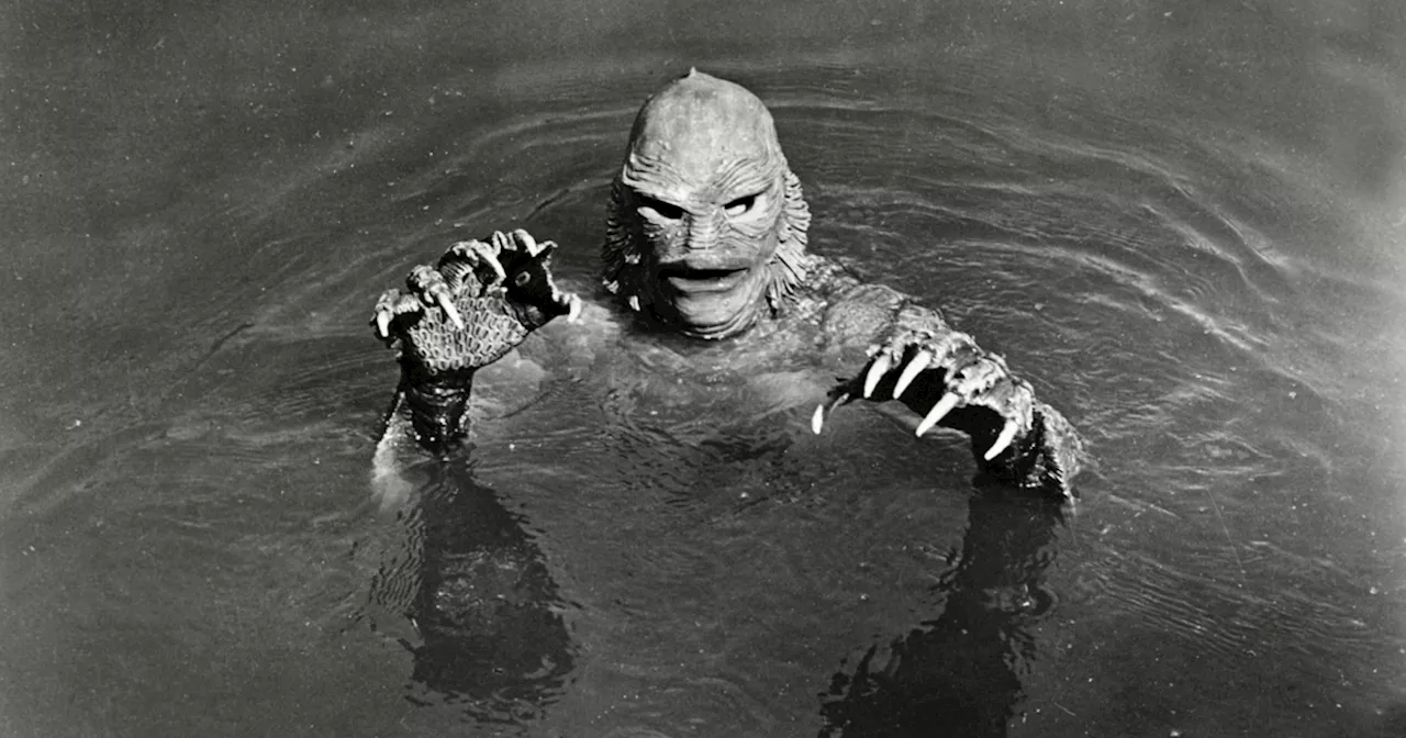 The Creature From the Black Lagoon Writer Set for James Wan Reboot