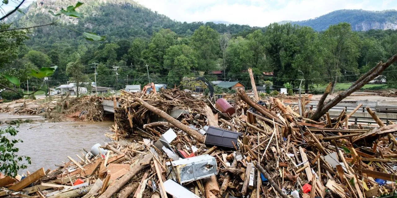 From Chimney Rock to Kathmandu, Floodwaters Bring Death and Devastation