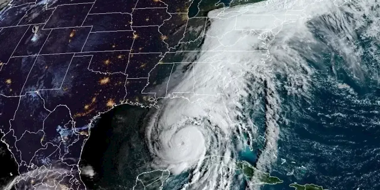 Helene's Catastrophic Potential Stokes Fear Amid Florida Insurance Crisis
