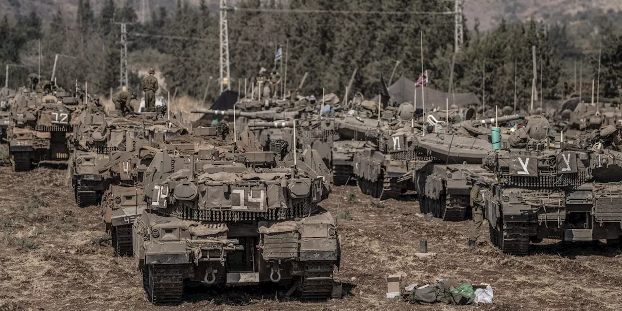 'Humanitarian Calamity' Looms as US-Armed Israeli Forces Prepare to Invade Lebanon