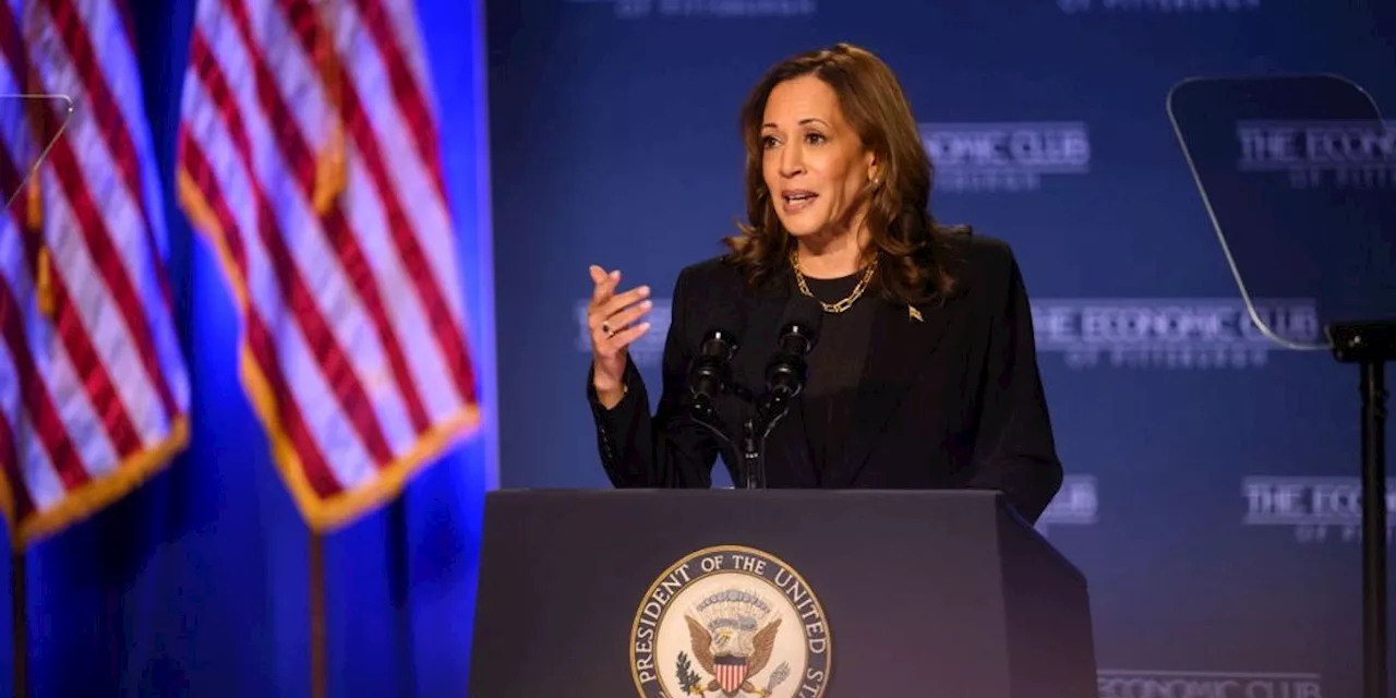 Progressives Sound Alarm as Harris Courts Crypto Industry