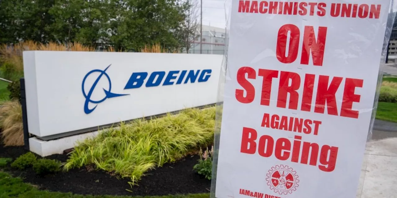 'Why We Need Medicare for All': Boeing Revokes Health Benefits for Striking Workers