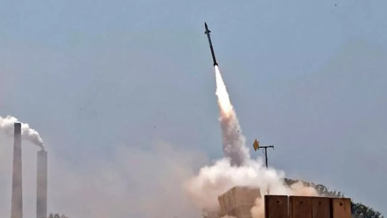 Che cos'è Iron Dome, il sistema di Israele per intercettare i missili