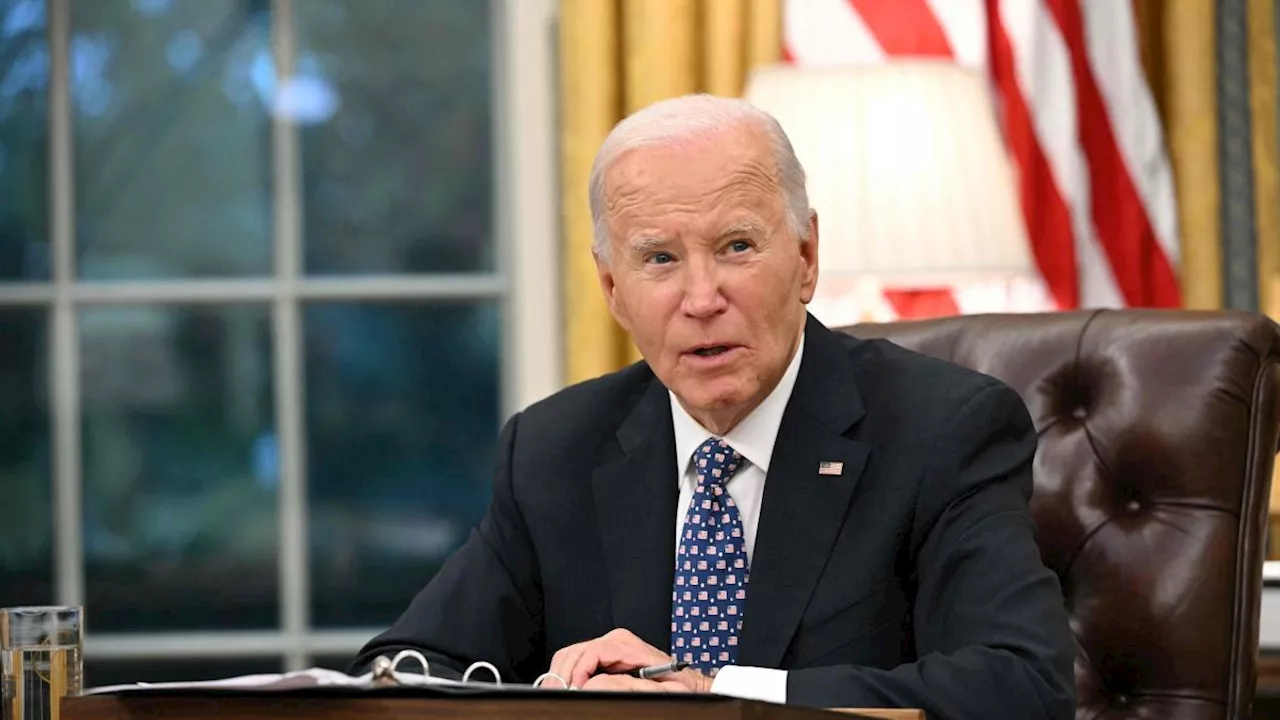 Jet e uomini dagli Usa per difendere Israele, ma Biden: «La tregua è necessaria adesso»